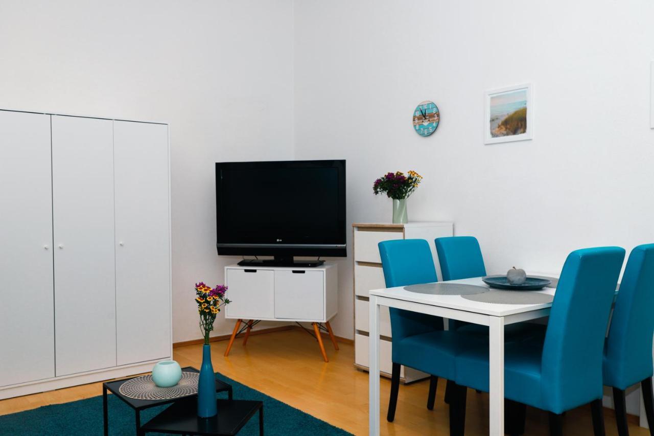 Ruhiges Terrassen Apartment Wiedeń Zewnętrze zdjęcie