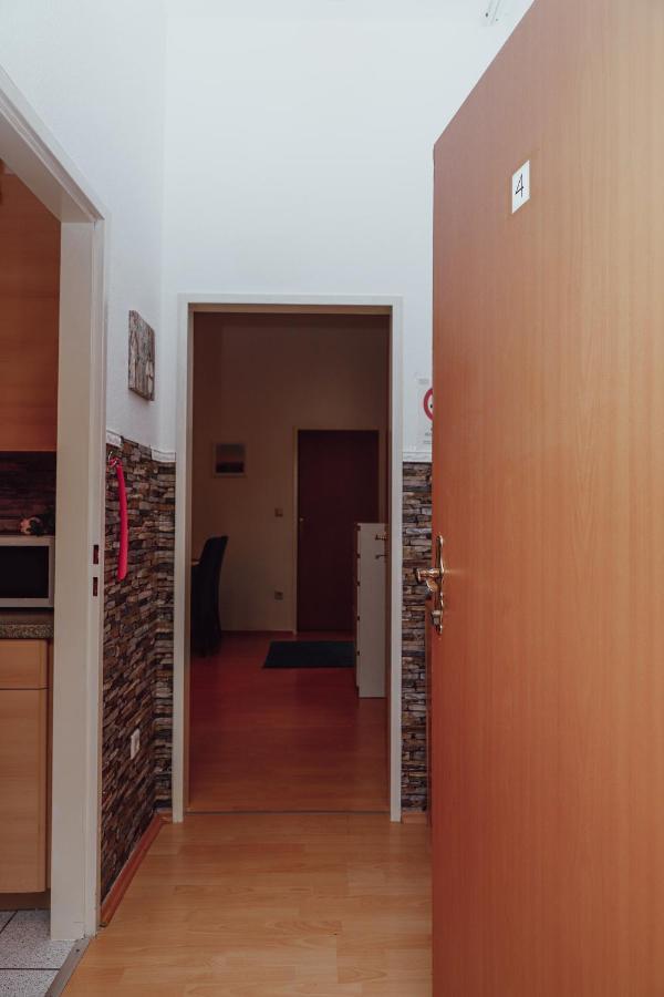 Ruhiges Terrassen Apartment Wiedeń Zewnętrze zdjęcie